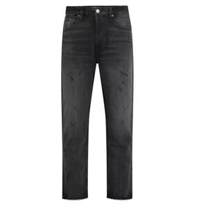 NWT Hudson Reese Onyx Jeans Men's Straight Leg 31x32